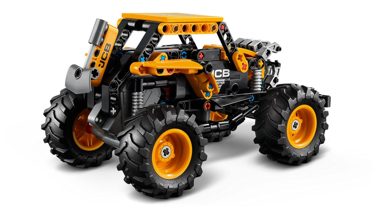 Lego Monster Jam™ DIGatron™ con Motor de Carga Manual (42199)