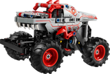 LEGO Monster Jam™ ThunderROARus™ con Motor de Carga Manual (42200) (vista 3)