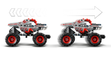 LEGO Monster Jam™ ThunderROARus™ con Motor de Carga Manual (42200) (vista 5)