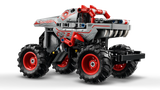 LEGO Monster Jam™ ThunderROARus™ con Motor de Carga Manual (42200) (vista 4)