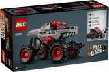 LEGO Monster Jam™ ThunderROARus™ con Motor de Carga Manual (42200) (vista 2)