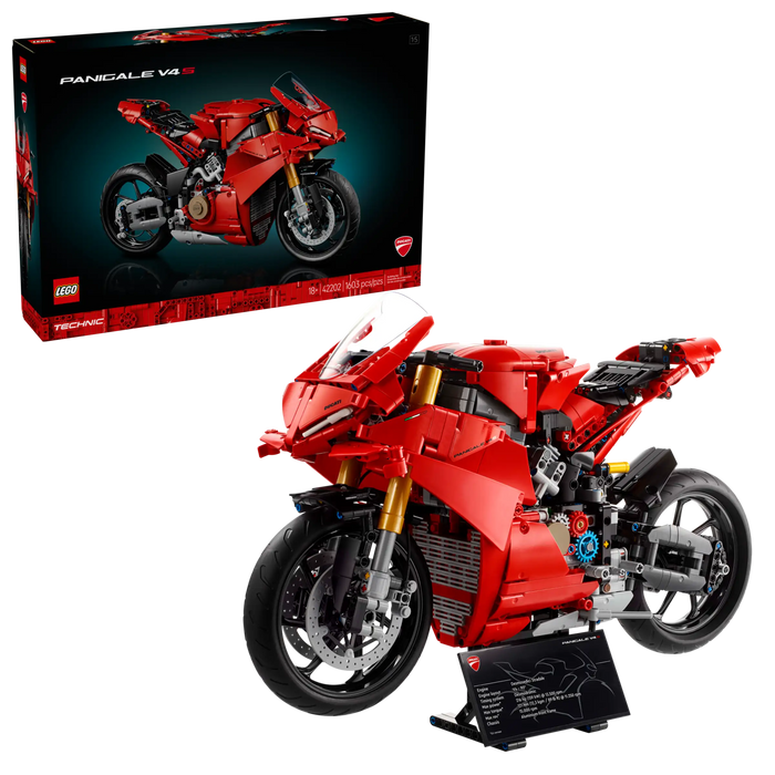 Lego Moto Ducati Panigale (42202)