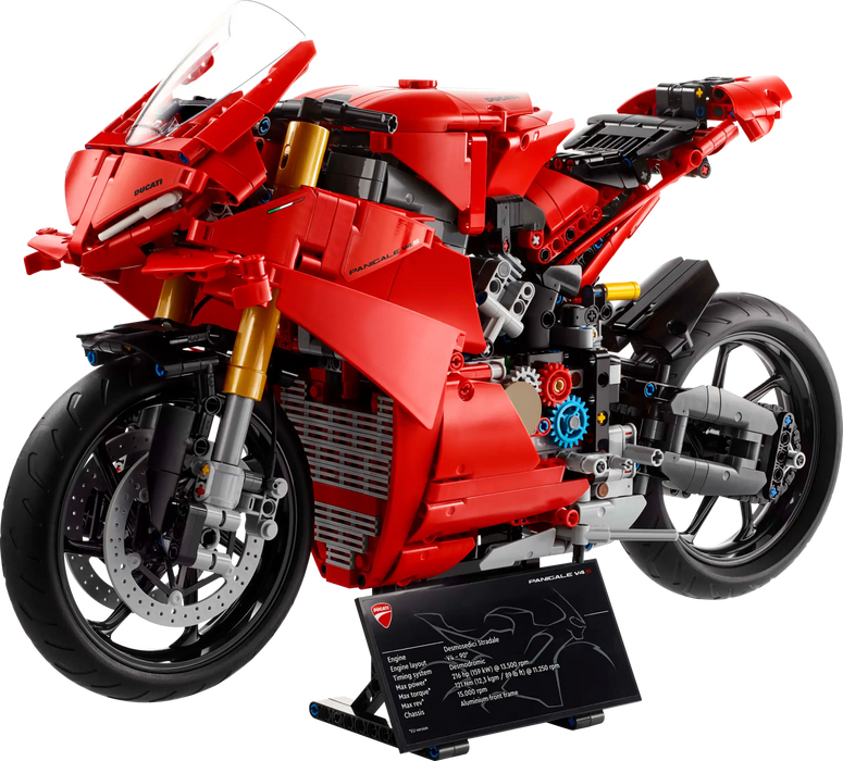 Lego Moto Ducati Panigale (42202)