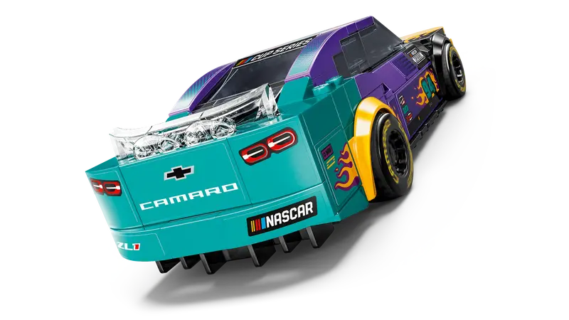 Lego Nascar Next Gen Chevrolet Camaro ZL1 (76935)