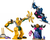 LEGO Ninjago Meca de Combate de Arin (71804) (vista 2)