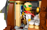 LEGO Ninjago Santuario de Piedra del Dragón (71819) (vista 4)