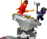 LEGO Ninjago Santuario de Piedra del Dragón (71819) (vista 5)