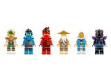 LEGO Ninjago Santuario de Piedra del Dragón (71819) (vista 6)