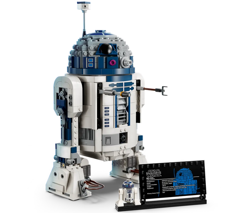 Lego R2-D2 (75379)