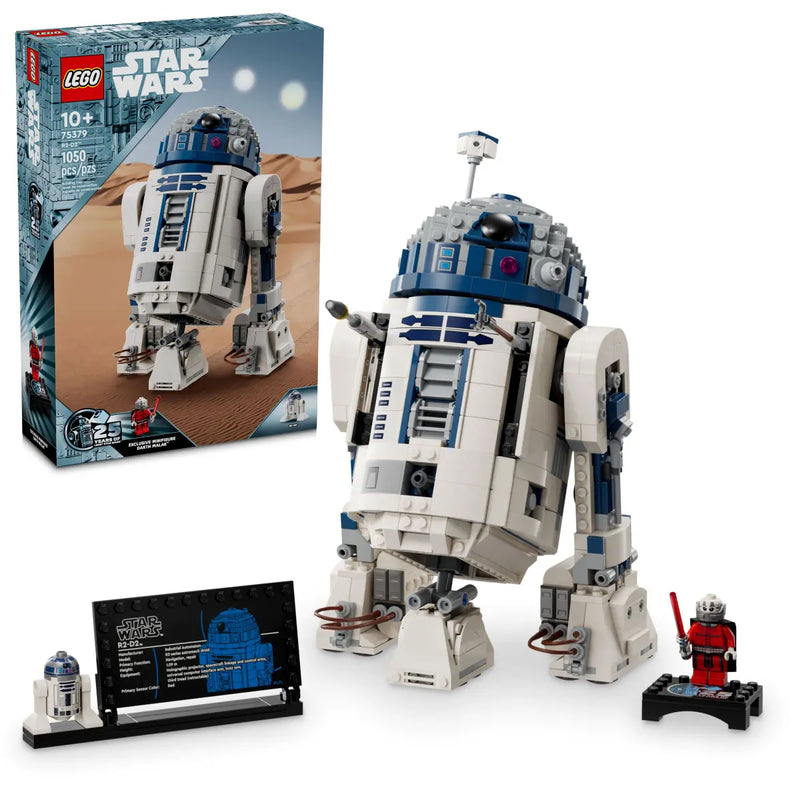 Lego R2-D2 (75379)