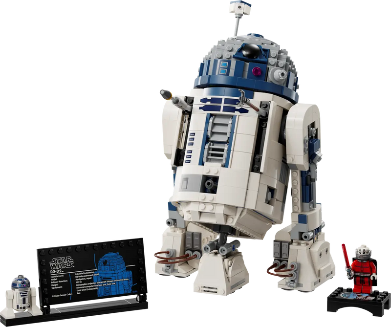 Lego R2-D2 (75379)