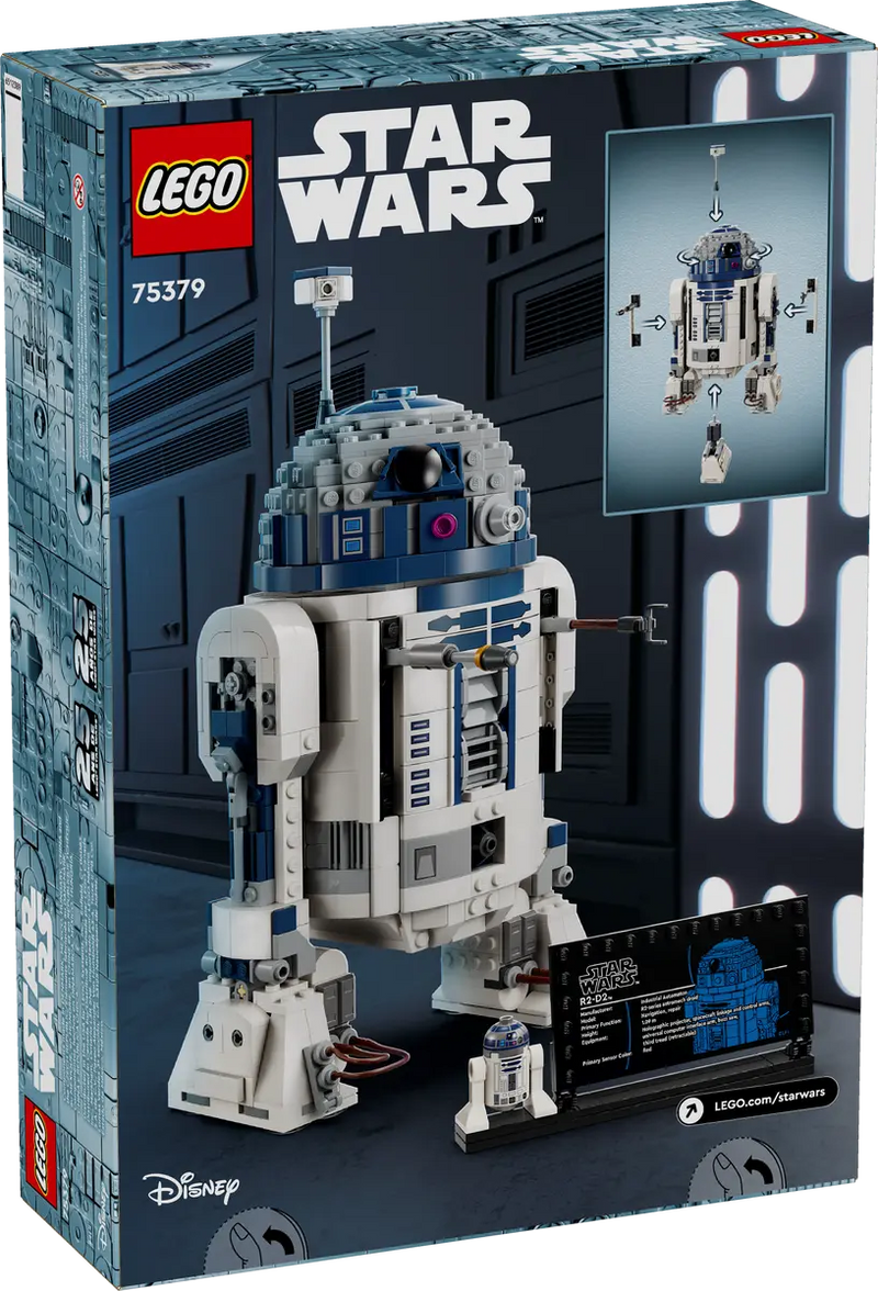 Lego R2-D2 (75379)