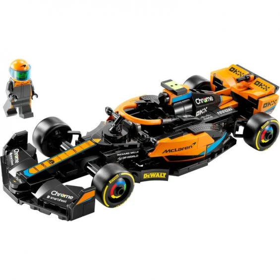 Lego Speed Champions Coche De Carreras De Fórmula 1 McLaren 2023 (76919)