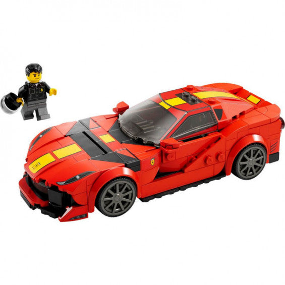 Lego Speed ​​Champions Ferrari 812 Competizione (76914)