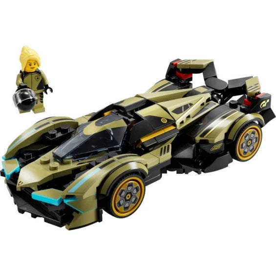 Lego Speed Champions Superdeportivo Lamborghini Lambo V12 Vision GT (76923)