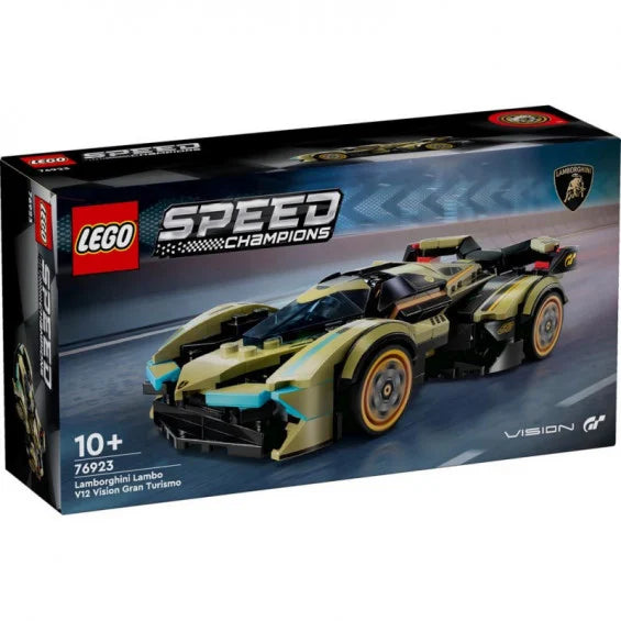 Lego Speed Champions Superdeportivo Lamborghini Lambo V12 Vision GT (76923)
