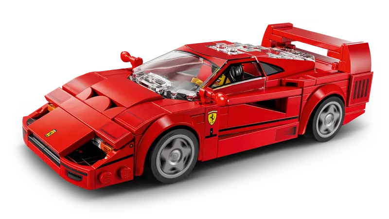 Lego Speed Supercoche Ferrari F40 (76934)