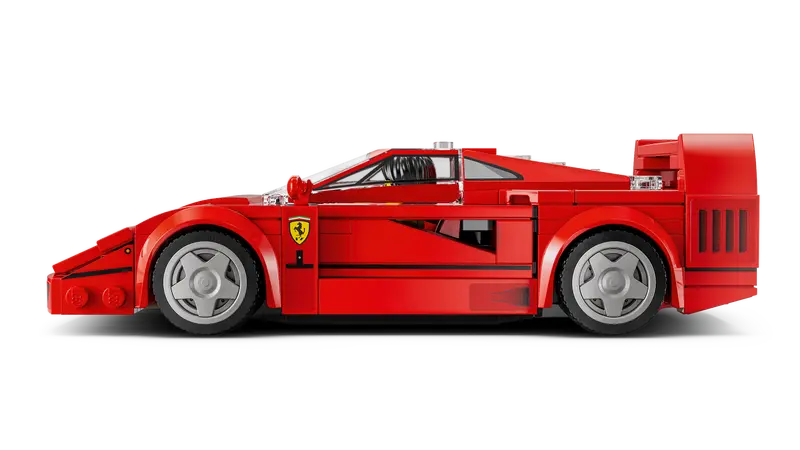 Lego Speed Supercoche Ferrari F40 (76934)