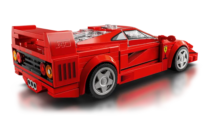 Lego Speed Supercoche Ferrari F40 (76934)