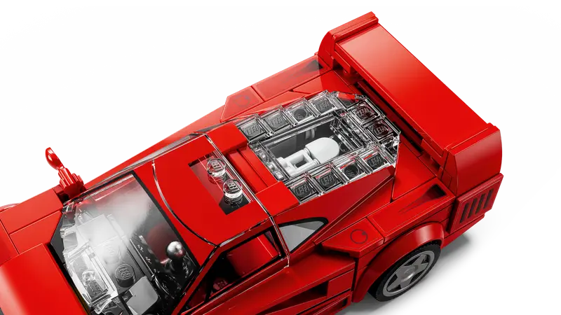 Lego Speed Supercoche Ferrari F40 (76934)