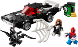 LEGO Spider-Man vs. Coche Brutal de Venom (76309) (vista 3)
