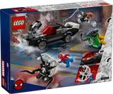 LEGO Spider-Man vs. Coche Brutal de Venom (76309) (vista 2)