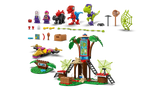 LEGO Spidey y Gobby: Batalla de Raptores Casa del Árbol (11200) (vista 3)