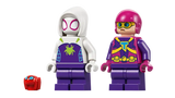 LEGO Spidey y Gobby: Batalla de Raptores Casa del Árbol (11200) (vista 7)