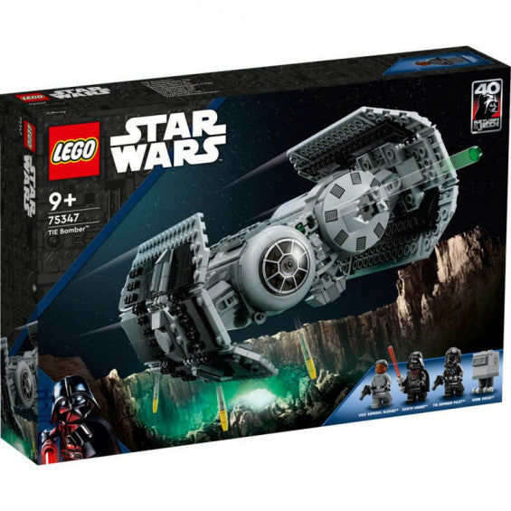 Lego Star Wars TIE Bomber (75347)