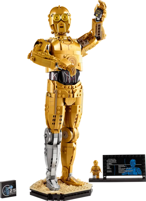 Lego Star Wars C-3PO (75398)