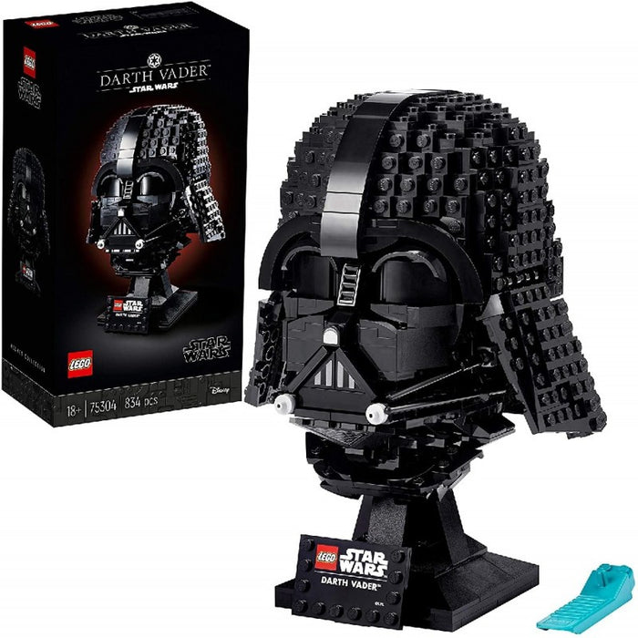 Lego Star Wars Casco Darth Vader (75304)