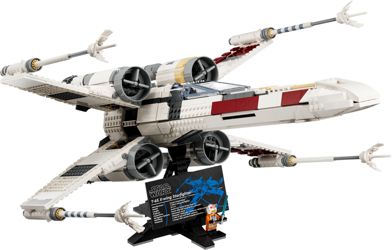 Lego Star Wars Caza Estelar Ala-X (75355)