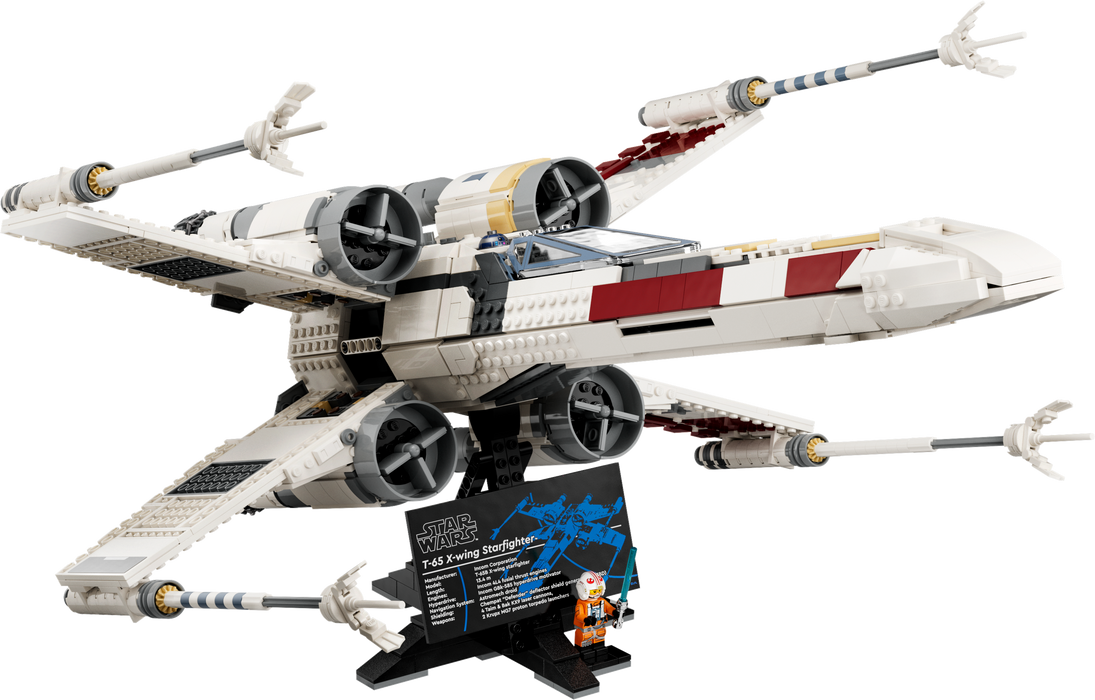 Lego Star Wars X-Wing Starfighter (75355) 