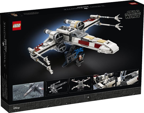 Lego Star Wars Caza Estelar Ala-X (75355)
