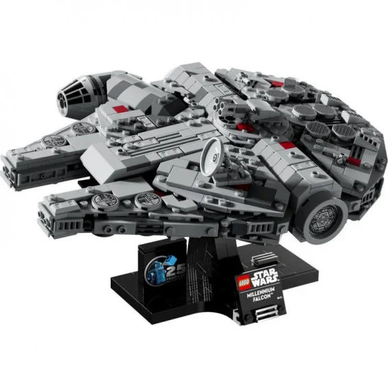 LEGO Star Wars Halcón Milenario 75375 - Set Coleccionista 921 Piezas