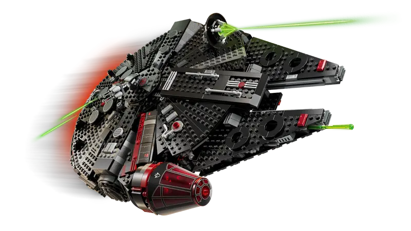 Lego Star Wars Halcon Oscuro (75389)