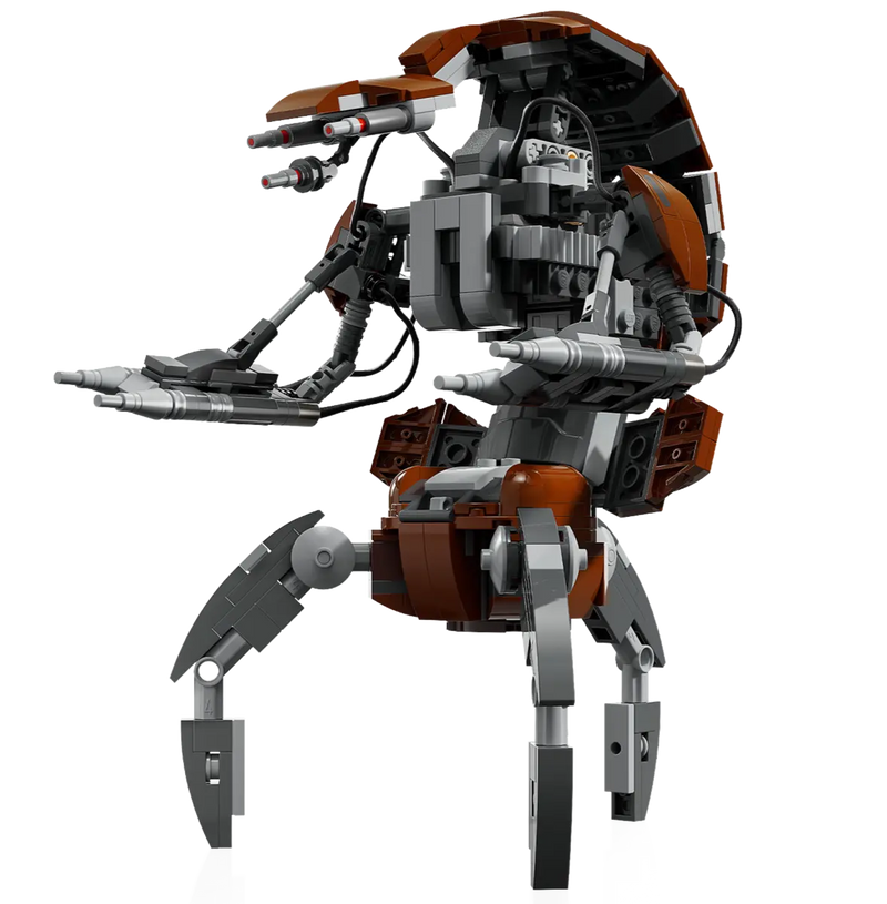 🤖 LEGO® Star Wars™ Droideka (75381)