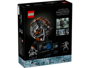 Caja del set LEGO Star Wars Droideka 75381 con ilustración del droide armado