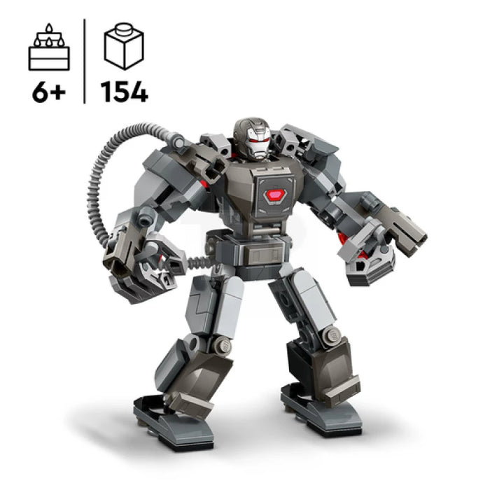 Lego Super Heroes Armadura Robótica de Máquina de Guerra (76277)
