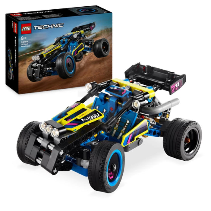 Lego Technic Buggy de Carreras Todoterreno (42164)