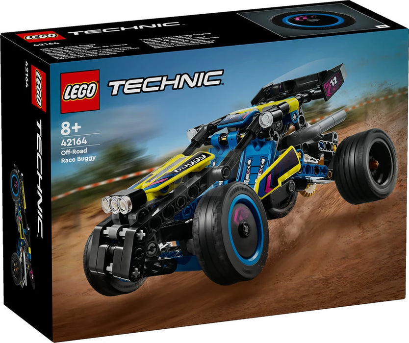 Lego Technic Buggy de Carreras Todoterreno (42164)