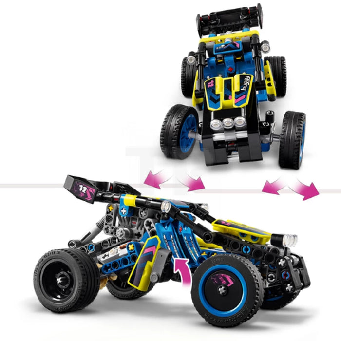 Lego Technic Off-Road Racing Buggy (42164)