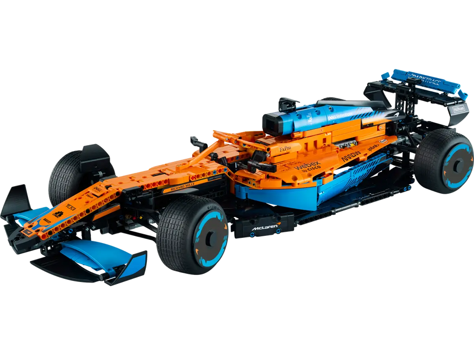 Lego Technic Coche de Carreras McLaren Formula 1 (42141)