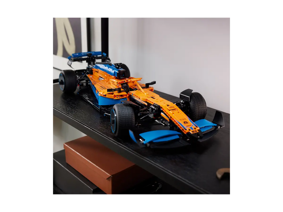 Lego Technic Coche de Carreras McLaren Formula 1 (42141)