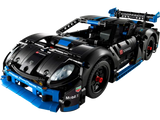 LEGO Technic Coche de Carreras Porsche GT4 e-Performance (42176) (vista 2)