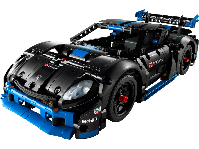 Lego Technic Coche de Carreras Porsche GT4 e-Performance (42176)