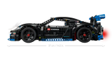 LEGO Technic Coche de Carreras Porsche GT4 e-Performance (42176) (vista 3)