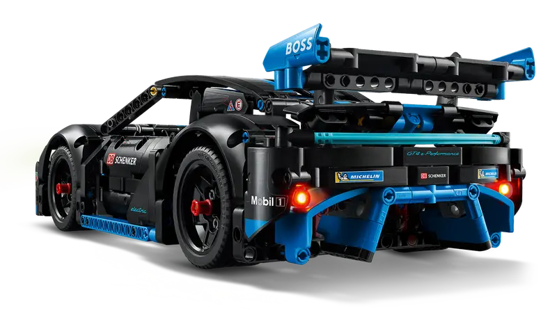 Lego Technic Coche de Carreras Porsche GT4 e-Performance (42176)