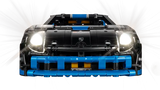 LEGO Technic Coche de Carreras Porsche GT4 e-Performance (42176) (vista 5)