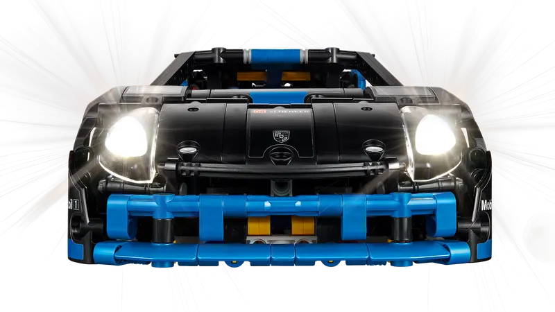 Lego Technic Coche de Carreras Porsche GT4 e-Performance (42176)